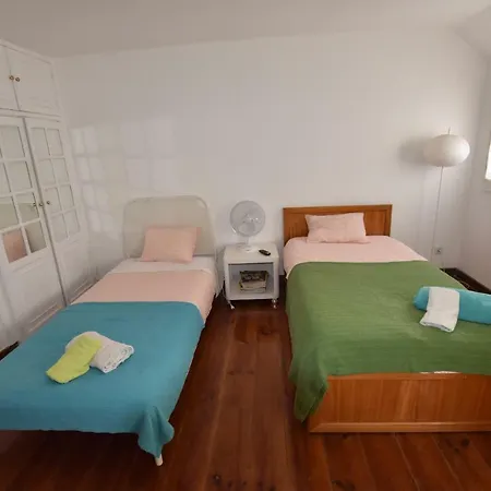 公寓 T2+1 Duplex Near S. Bento And Bairro Alto Lisboa