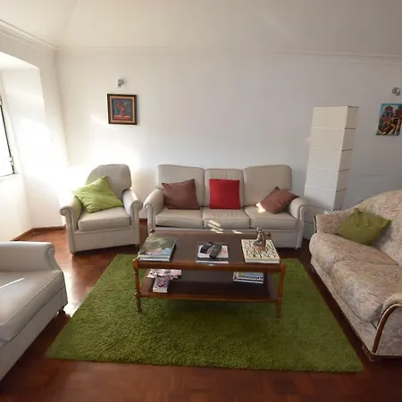 公寓 T2+1 Duplex Near S. Bento And Bairro Alto